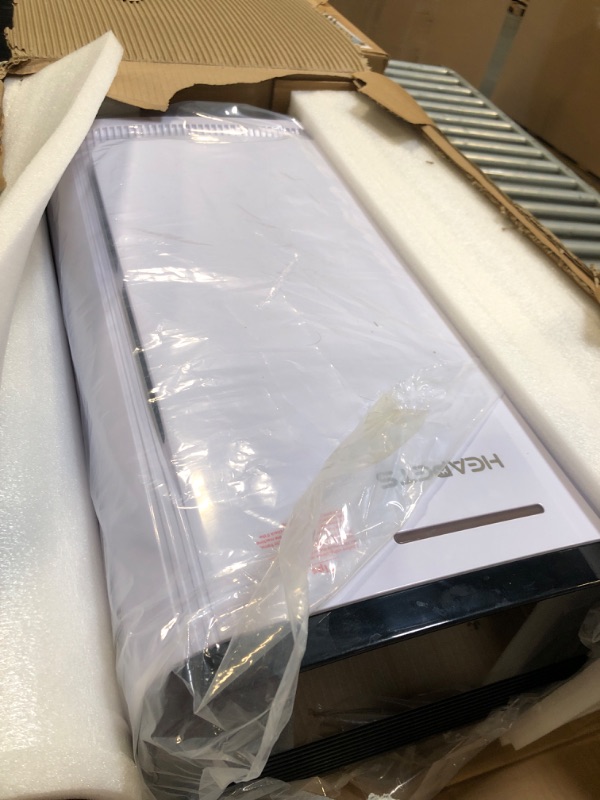 Photo 1 of *****IT TURNS ON PERFECTLY****** Large Pet Air Purifier for Home up to 4200 sq ft, Suck up Floating Cat Dog Hair, 7-Stage Filter, Anion Activated Carbon HEPA Air Purifiers for Dander Odor Allergies Pollutant Smoke Dust, Zero Ozone