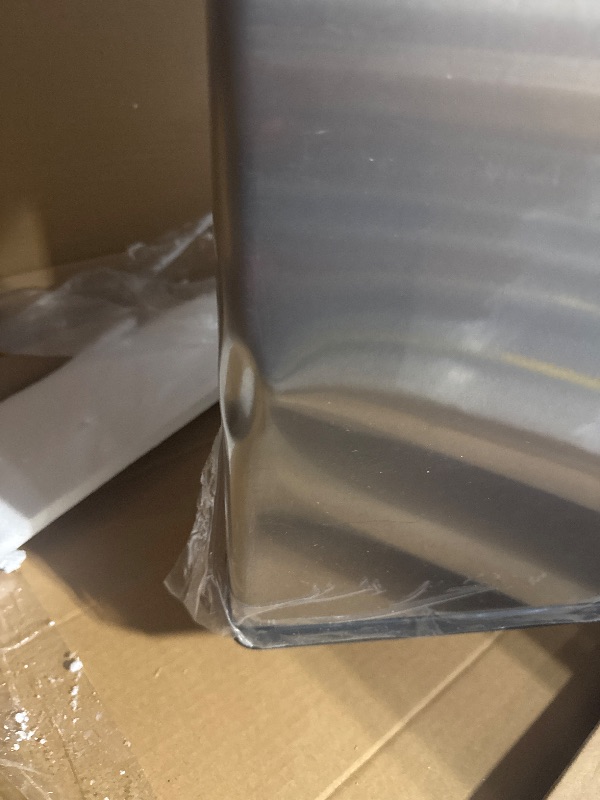 Photo 1 of ******It turns on perfectly.******** VEVOR Beer Kegerator, Dual Tap Draft Beer Dispenser, Full Size Keg Refrigerator With Shelf, CO2 Tank(No Gas), Drip Tray & Rail, 23°F- 82.4°F Temperature Control, 162L, Silver