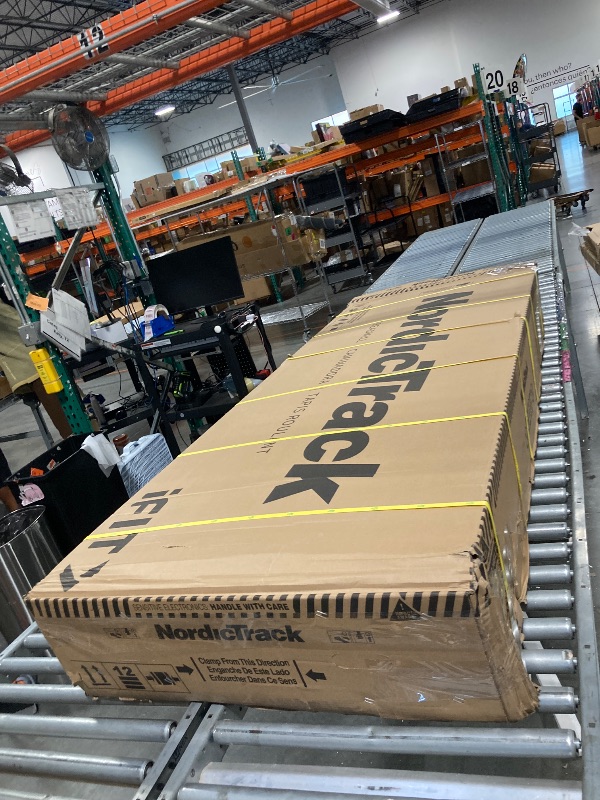 Photo 1 of ******FACTORY SEALED****** NordicTrack T Series 5 Starter Treadmill for Real Results