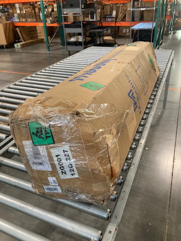 Photo 1 of *****FACTORY SEALED / NO RETURN ******* Mubulily Queen Mattress, 12 inch Memory Foam Mattress, Hybrid Mattress in a Box, Medium Firm