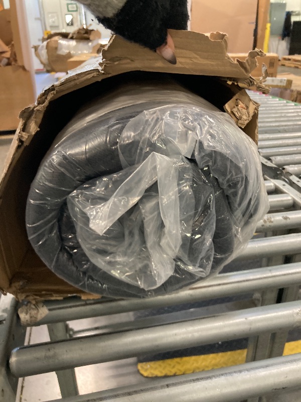 Photo 1 of *****FACTORY SEALED / NO RETURN ******* Mubulily Queen Mattress, 12 inch Memory Foam Mattress, Hybrid Mattress in a Box, Medium Firm