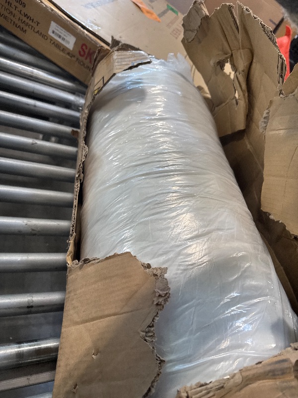 Photo 1 of *****FACTORY SEALED / NO RETURN ******* Novilla Queen Mattress 12 Inch, Hybrid Mattress Queen Size with Comfy Support, Bed Mattresses in a Box with Individual Pocket Springs for Motion Isolation & Pressure Relief, Certipur-Us Certified