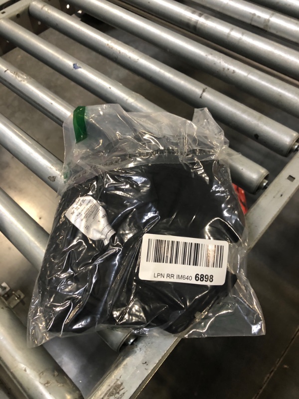 Photo 1 of **ONLY ONE** Dalavch 1 Pack Thermal Compression Shirts for Men Long Sleeve Running Gear Undershirt Base Layer for Winter Cold Weather Black Large