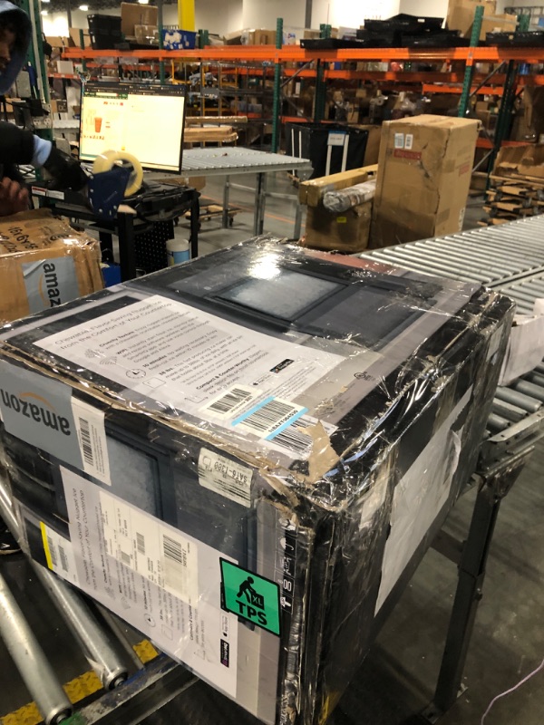 View 6 of ***** *********TURNS ON PERFECTLY******* GE Profile Opal 2.0 XL with 1 Gallon Tank, Chewable Crunchable Countertop Nugget Ice Maker, Scoop included, 38 lbs in 24 hours, Pellet Ice Machine with WiFi & Smart Connected, Stainless Steel