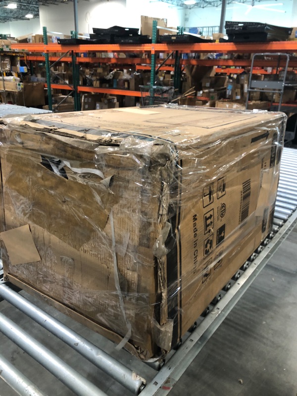 Photo 1 of ****** *********TURNS ON PERFECTLY******* KISSAIR 3.2 Cu.ft Beverage Refrigerator Cooler