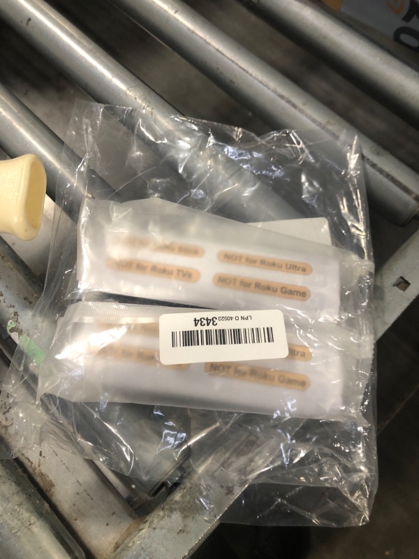 Photo 1 of (2 Pack) Replacement Remote Control for Roku Express, for Roku Premiere, for Roku Box, for Roku Player, for Roku 1 2 3 4 -?NOT for Stick or TV?