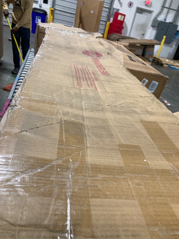 Photo 1 of ***LIGHTS DONT TUURN ON****National Tree Company 10 ft Pre-Lit Dunhill Fir Artificial Christmas Tree, 1,200 LED Lights, 5,090 Tips, PowerConnect, Foot Pedal, 10 Light Functions, Includes Stand, Green