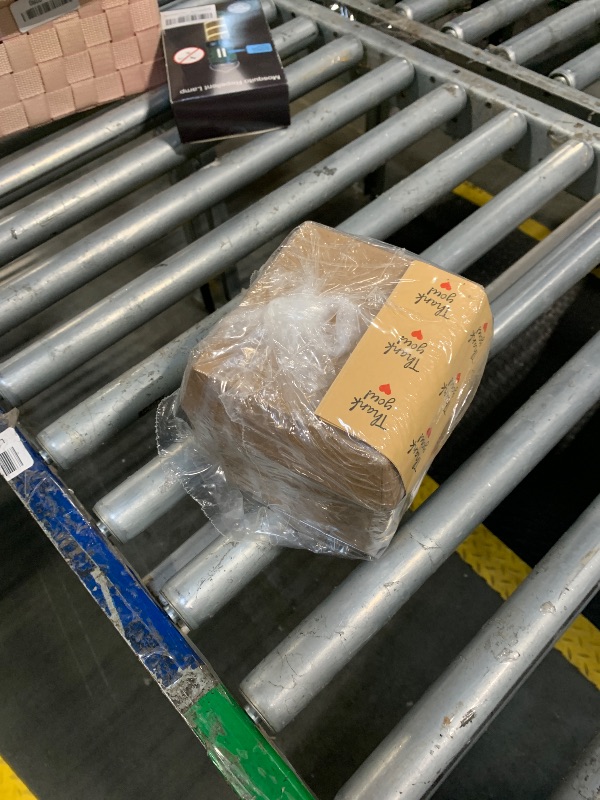 Photo 1 of **MISSING PARTS AND LIDS**
Leafiew 50 Pack Small Charcuterie Boxes with Clear Lids - To Go Paper Mini Charcuterie Box, Disposable Food Containers, 5Inch Dessert Boxes - Sandwich, Cookie, Sushi, Cake Slice, Strawberries (Brown)