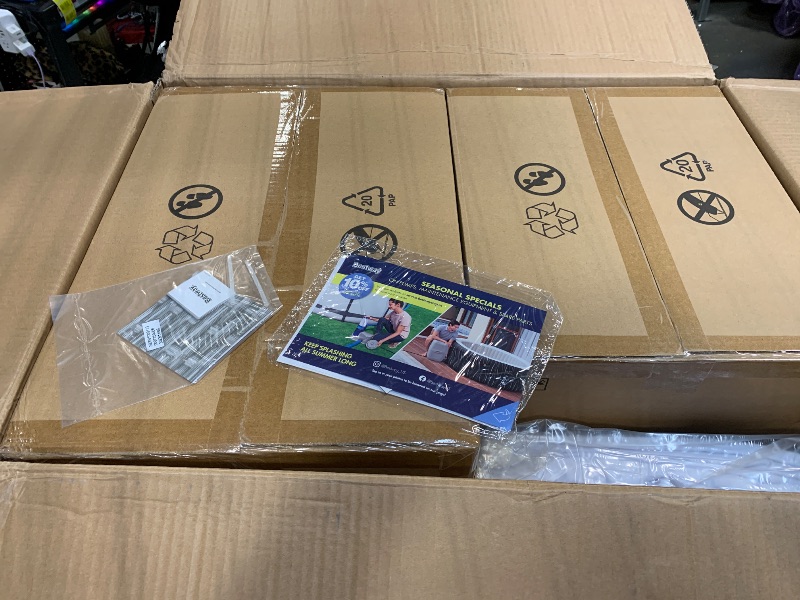 Photo 1 of ***SIMILAR ITEM***
Coleman SaluSpa Miami AirJet 2 to 4 Person Round Inflatable Hot Tub Portable Outdoor Spa with 120 Soothing AirJets and Insulated Cover, Black