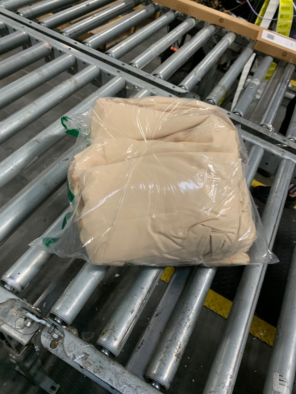 Photo 1 of ***SIMILAR ITEM***
Cotton Full Flat Sheet Only, 600 Thread Count 100% Egyptian Cotton Top Sheet 1Pcs, Cool & Breathable Flat Bed Sheets Wrinkle, Fade, Stain Resistant (Deep Beige Full)