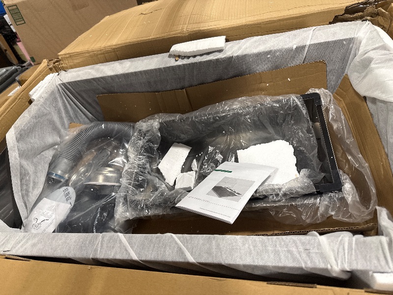 Photo 1 of Dual Waterfall Kitchen Sink Modern Kitchen Sink Single Bowl Digital Smart Sink with Soap Dispenser Stainless Steel Sink with Pull-Out Faucet Workstation Sink with Honeycomb