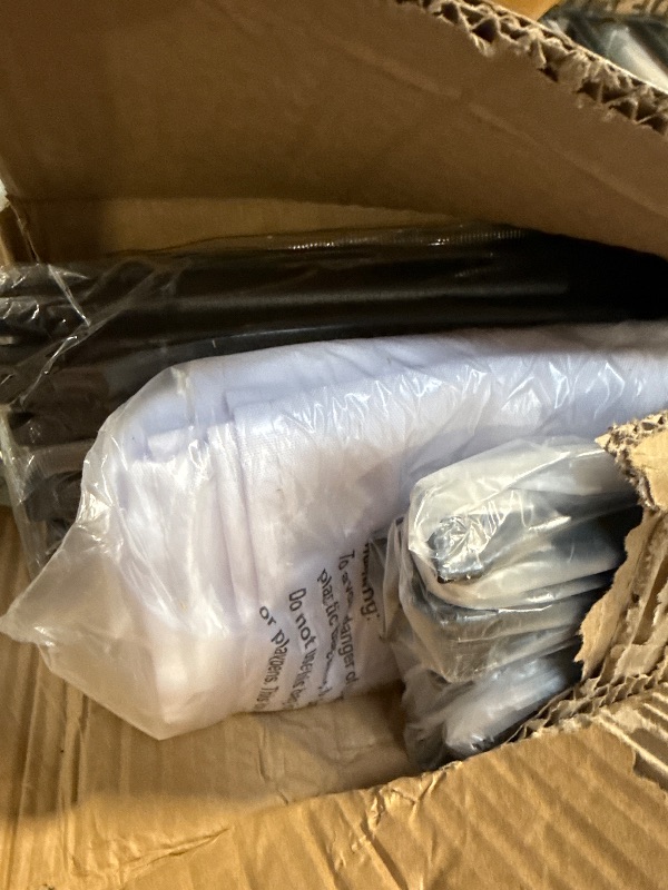 Photo 1 of ** SIMILAR IMAGE***Room Divider 4 Panel Partition Room Dividers & Folding Privacy Screens w/ 3 Metal Feet,88" W Portable Wall Doubles as a Dressing Screen Wall Divider for Office Bedroom Children's Room,White