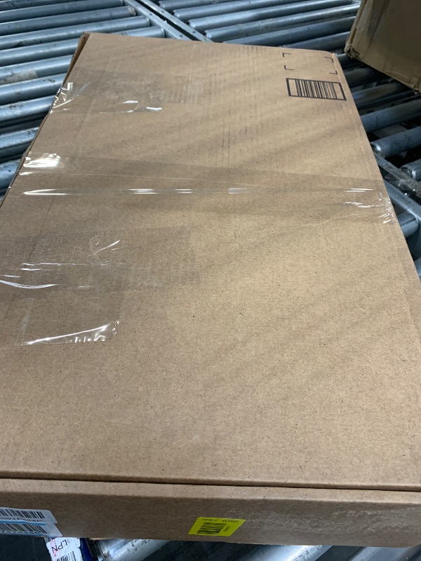 Photo 1 of ** SIMILAR IMAGE DIRTY***NINGO Men's Cowboy Boots Square Steel Toe, Full-Grain Leather & Oxford Splicing, Non-Slip Western Comfortable Work Boots with EH Protection, for Construction, Farming and Outdoor Work size 10