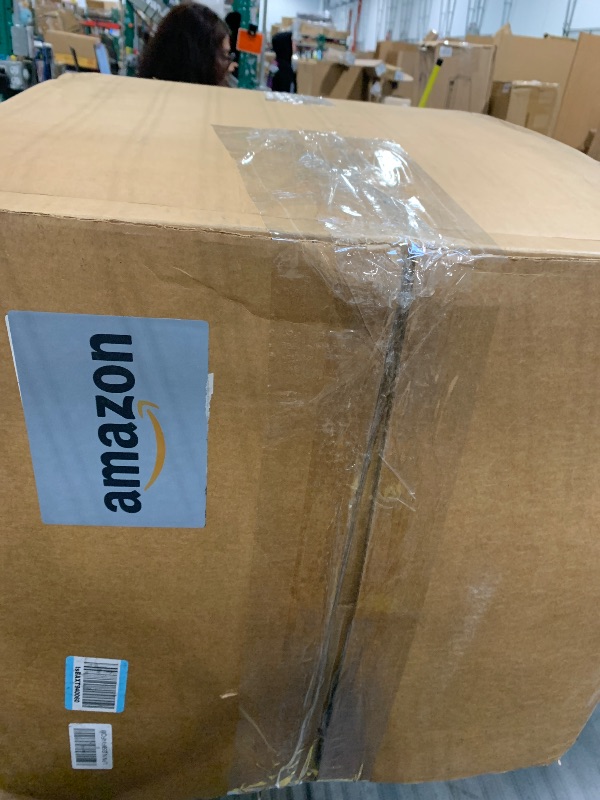 Photo 1 of *** SIMILAR IMAGE UNKNOWN SIZE OR MODEL**GLACER Inflatable Bounce House with Slide, 8X 6.5 x 4.7ft Kids Jumping Castle Including Carrying Bag, Repair Kit, Stakes for Indoors and Outdoors, Inflatable Playhouse for Kids