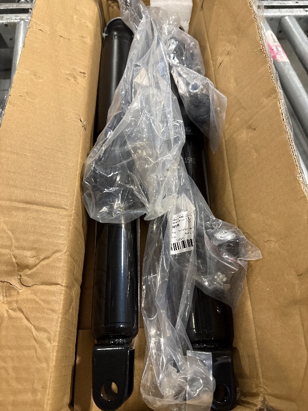 Photo 1 of *** SIMILAR IMAGE UNKNOWN SIZE OR MODEL ONLY 2 pack**Detroit Axle - 4pc Shock Absorbers for 4WD Chevy Silverado GMC Sierra Yukon XL Suburban 1500 Tahoe, 4 Front and Rear Shock Absorbers Assembly Replacement
