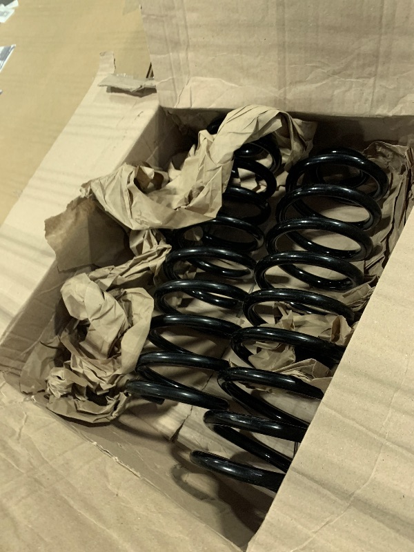 Photo 1 of *** for unknown make and model *** front coil springs 