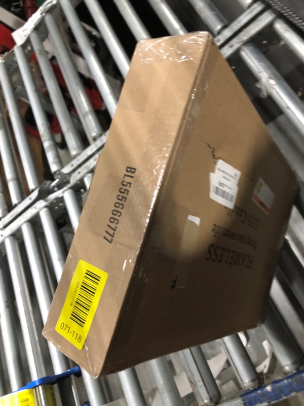 Photo 1 of **BATTERIES NOT INCLUDED** Nimiko Flickering Flameless LED Candles, 9 Pcs with Embedded Star String, Acrylic LED Pillar Candles with Remote, Suitable for Home Decoration (White)