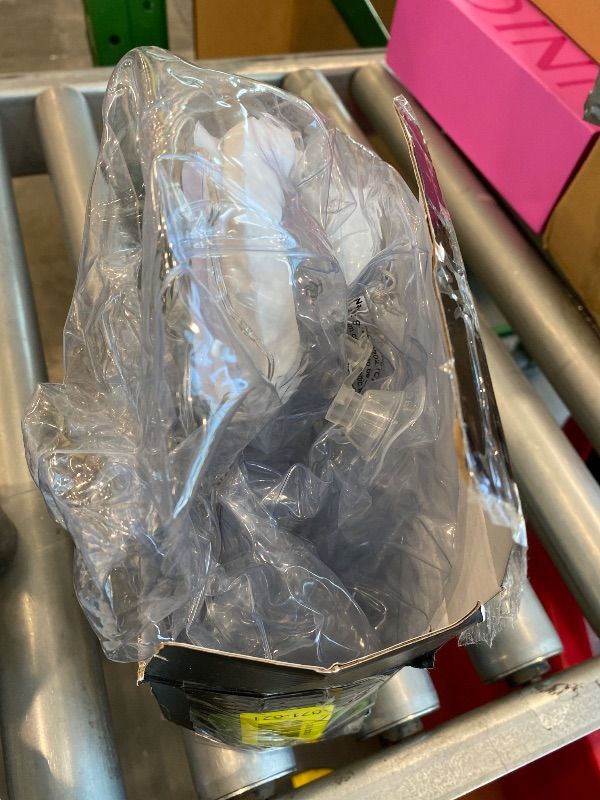 Photo 1 of *UNTESTED*
Askyli Floating Pool Lights, Warm White LED Solar Pool Lights That Float, IP68 Waterproof Light up Pool Balls, 15" Inflatable Floating Light for Pools Party Wedding Decor