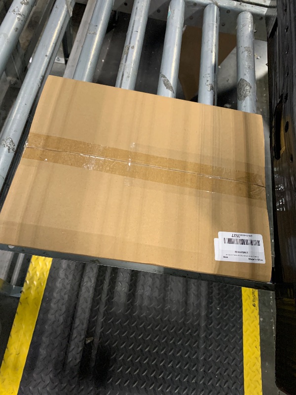 Photo 1 of *small* sancua Square Tablecloth - 54 x 54 Inch - Stain and Wrinkle Resistant Washable Polyester Table Cloth, Decorative Fabric Table Cover for Dining Tables, Buffet Parties and Christmas, Hunter Green