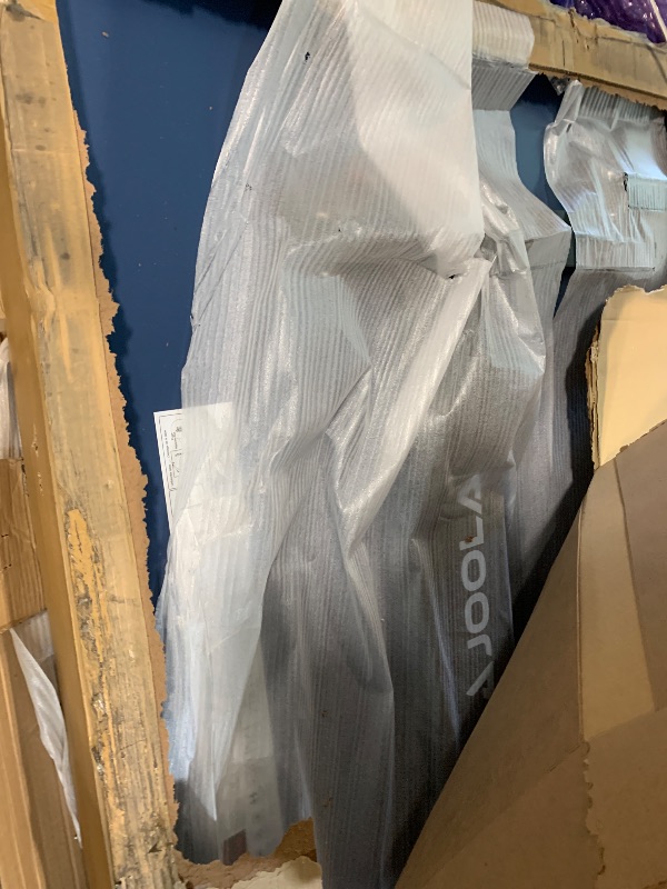 Photo 1 of JOOLA Inside 25mm Table Tennis Table with Net Set - Features 10-Min Assembly, Playback Mode, Compact Storage