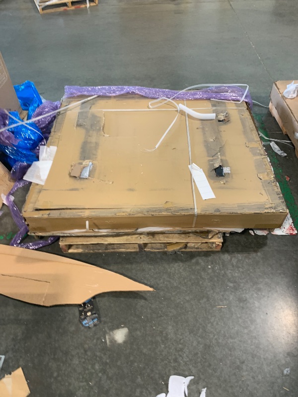 Photo 1 of JOOLA Inside 25mm Table Tennis Table with Net Set - Features 10-Min Assembly, Playback Mode, Compact Storage