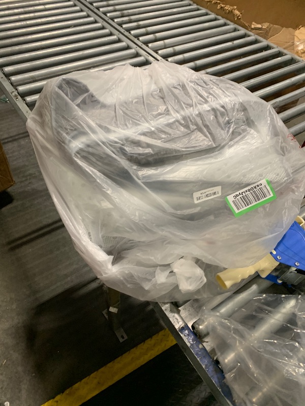 Photo 1 of **MINOR DAMAGE - USED**
Shag Area Rugs for Bedroom Living Room,5X8 Ultra Soft Fluffy Area Rugs for Dorm, Indoor Carpet Nursery Rugs for Kids Room Home Decor,Dark Grey