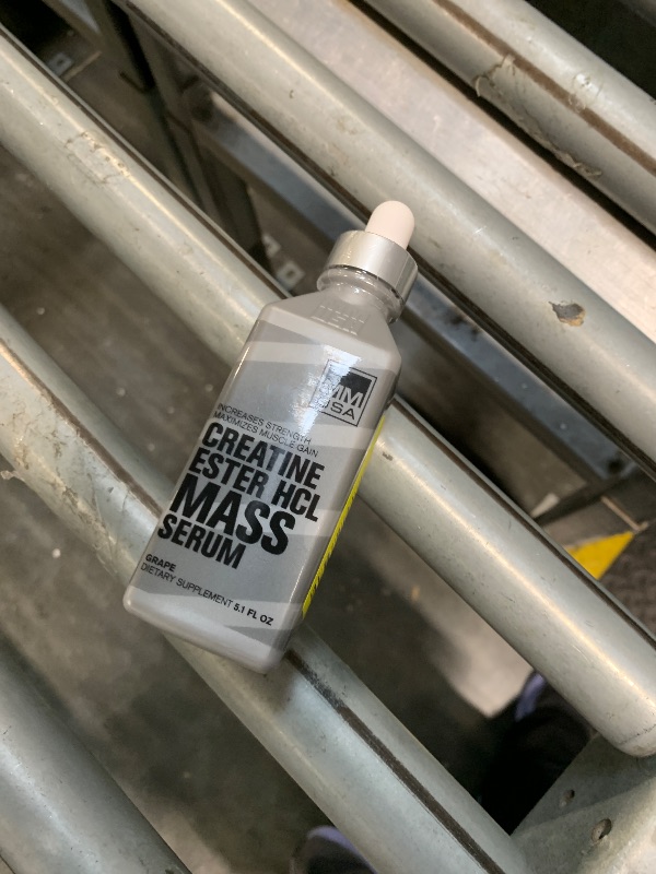 Photo 1 of *** ONLY 1 Muscle Mass & Strength Enhancer with Creatine, Amino Acids, and Vitamins. Fuels Pre-Workouts. Boosts Energy, Men's Health & Fitness, Power & Stamina, and Joint Health - Enhances Focus & Recovery