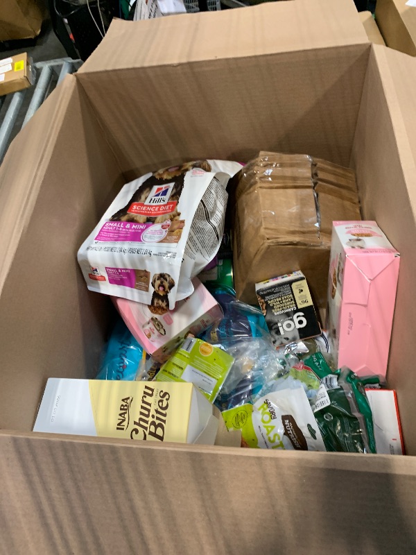 Photo 1 of **** FINAL SALE ***** BULK PET FOOD ITEMS ****