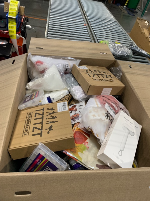 Photo 1 of **** FINAL SALE *** BULK MIXED ITEMS 