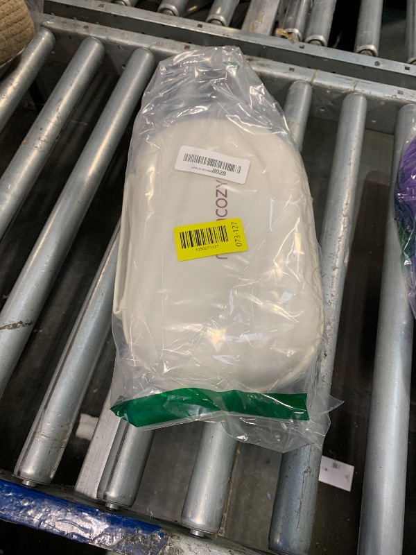 Photo 1 of **UNTESTED**
Momcozy M5 Hands-Free Wearable Breast Pump, Double-Sealed Flange for Baby-Like Comfort, 3 Modes & 9 Suction Levels, Portable Electric Pump – 24mm, 2-Pack Quill Gray