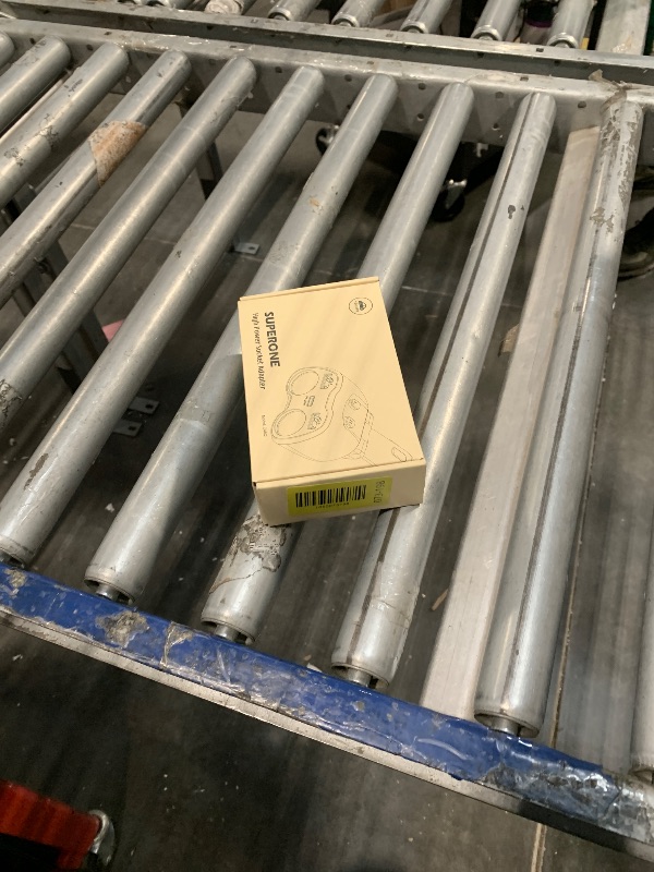 Photo 1 of [2025 Upgraded] Cigarette Lighter Splitter, SUPERONE 180W 2-Socket Cigarette Lighter Adapter with Dual QC3.0 and 20W PD USB C Car Charger Splitter for GPS/Dash Cam/Laptop/iPad/iPhone 17/16/15/14/13/12