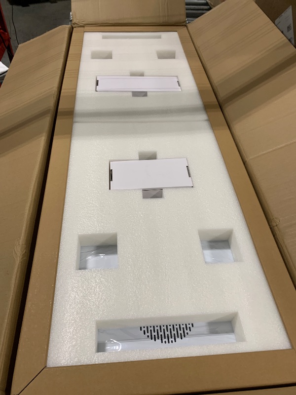 Photo 1 of ***NO STAND*** BONTANNY Red Light Therapy Full Body Panel, 480/630/660/810/830/850/1060nm Blue Red Near Infrared Light Device with 480 Dual Chip Clinical Grade LEDs, Remote Control, Timer for Face, Body, BO-2400