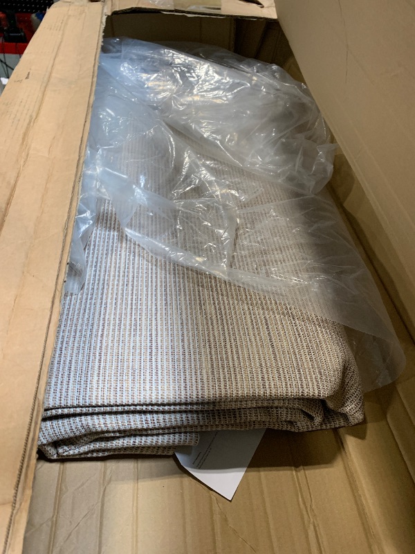 Photo 2 of Woven Rug – Natural, Boho Large Area Rugs for Bedroom, Living Room | Farmhouse Décor Kitchen Floor Rug