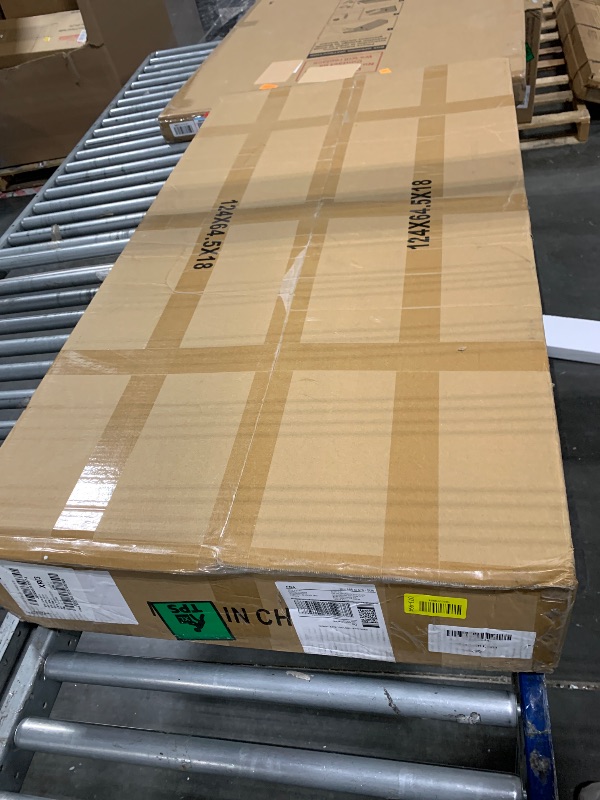 Photo 1 of **Factory Sealed** monleelnom Children's Table and Chair Set Suitable for Boys and Girls Age 2-12 Height Adjustable Table top Can be Painted with 6 Seats Suitable for Family Learning Daily use (Wood Color)