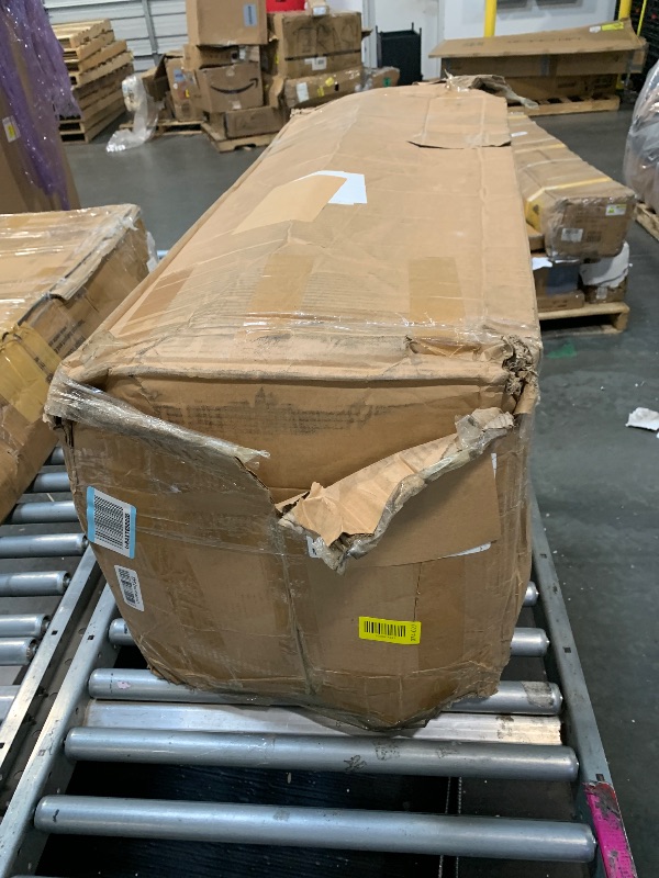 Photo 1 of **Factory Sealed** CH CHARME HOUSE King Size Mattress, 12 Inch Hybrid Mattress King Size, Medium Feel Foam and Individual Pocket Springs, Extra Edge Support, Pressure Relief, CertiPUR-US