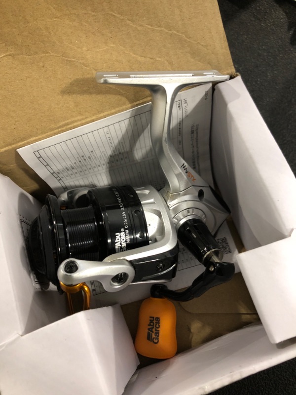 Photo 1 of ***RETAIL PRICE $50****Max STX Spinning Reel | 40 | 5.8:1