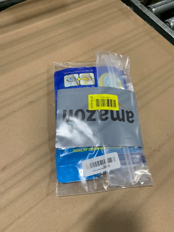 Photo 1 of ****2 only ***X-ALL Foaming Toilet Cleaner, Self-Activating Powder for Deep Cleaning, Fights Stains, Limescale and Mineral-Buildup