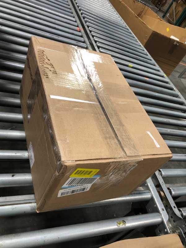 Photo 1 of ****8 PACK OF 3 ***** Amazon Basics Incontinence Underwear for Women, Protective, Disposable, Postpartum, Maximum Absorbency, Large, Lavender, 18 Count