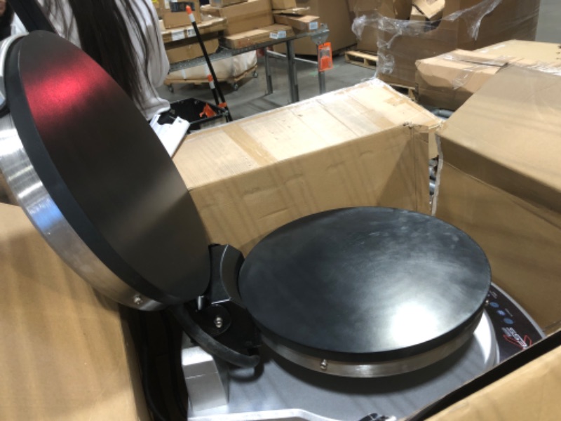 Photo 1 of Waring Commercial XPress Multipurpose Cooktop