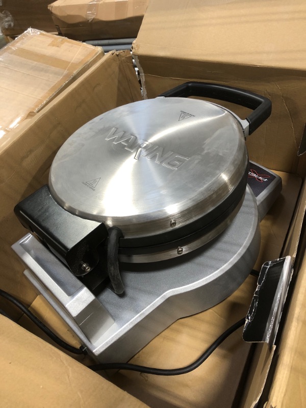 Photo 1 of Waring Commercial XPress Multipurpose Cooktop