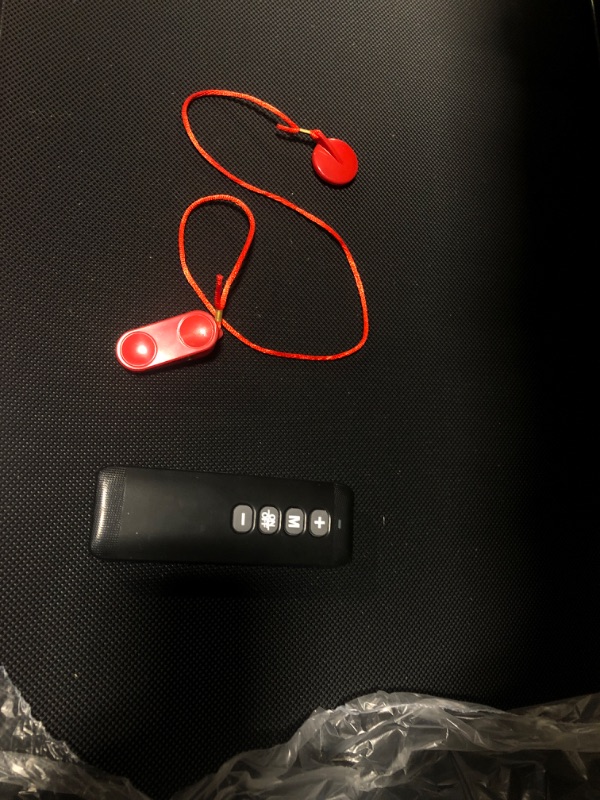 Photo 1 of *** MISSING MANUAL *** Sperax Treadmill,Walking Pad,Under Desk Treadmill,3 in 1 Folding Treadmills,Treadmills for Home,Black Red