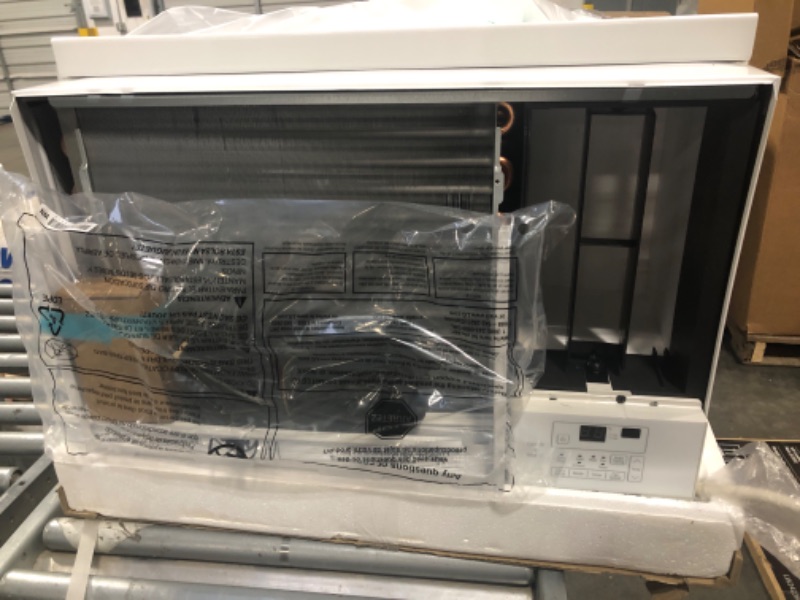 Photo 1 of *** BRAND NEW UNTESTED**** LG 23,000 BTU 230V Window-Mounted Air Conditioner with 9,200/11,200 BTU Supplemental Heat Function