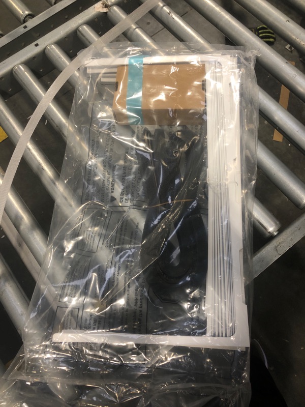 Photo 1 of *** BRAND NEW UNTESTED**** LG 23,000 BTU 230V Window-Mounted Air Conditioner with 9,200/11,200 BTU Supplemental Heat Function