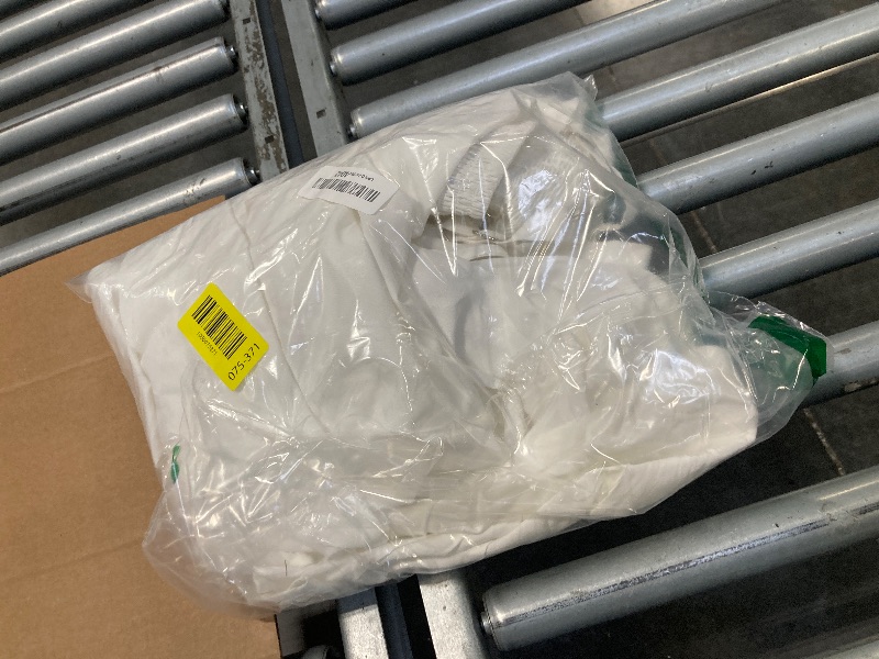 Photo 1 of **MINOR STAIN**
Renaissance White Dress Women Medieval Corset Sundress Sleeveless Dress White MEDIUM