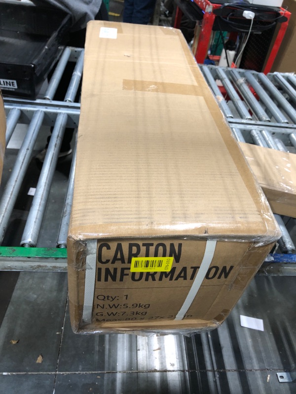 Photo 1 of ** FACTORY SEALED**
VeriNatural Artificial Olive Tree 5FT - Tall Faux Olive Trees with Natural Wood Trunk, Silk Leaves, Black Taper Planter & Pebbles, UV Resistant Fake Plants Indoor for Home Decor, Office,Outdoor,VN131