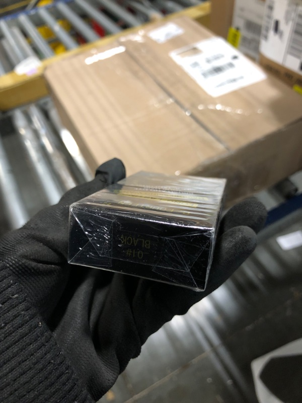 Photo 1 of ** FACTORY SEALED**
2-in-1 Hair Color Stick & Comb,Waterproof Sweat-Proof Portable Gray Hair Cover Up, Instant Root Touch-Up for Women & Men (Black)