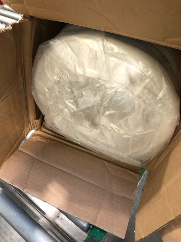 Photo 1 of ** FACTORY SEALED**SOLD AS IS NO REFUND/RETURN**
Novilla Full Size Mattress, 12 Inch Hybrid Mattress in A Box, Pocket Innerspring for Motion Isolation, Supportive & Pressure Relief