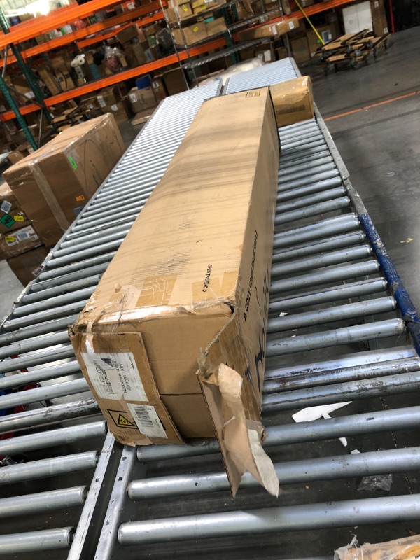 Photo 1 of ** FACTORY SEALED**SOLD AS IS NO REFUND/RETURN**
Novilla Full Size Mattress, 12 Inch Hybrid Mattress in A Box, Pocket Innerspring for Motion Isolation, Supportive & Pressure Relief