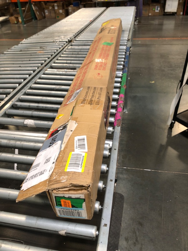 Photo 1 of ** FACTORY SEALED**SOLD AS IS NO REFUND/RETURN**
Elite Screens Manual Series, 100-INCH 16:9, Pull Down Manual Projector Screen with AUTO LOCK, Movie Home Theater 8K / 4K Ultra HD 3D Ready, 2-YEAR WARRANTY, M100UWH, 16:9, Black