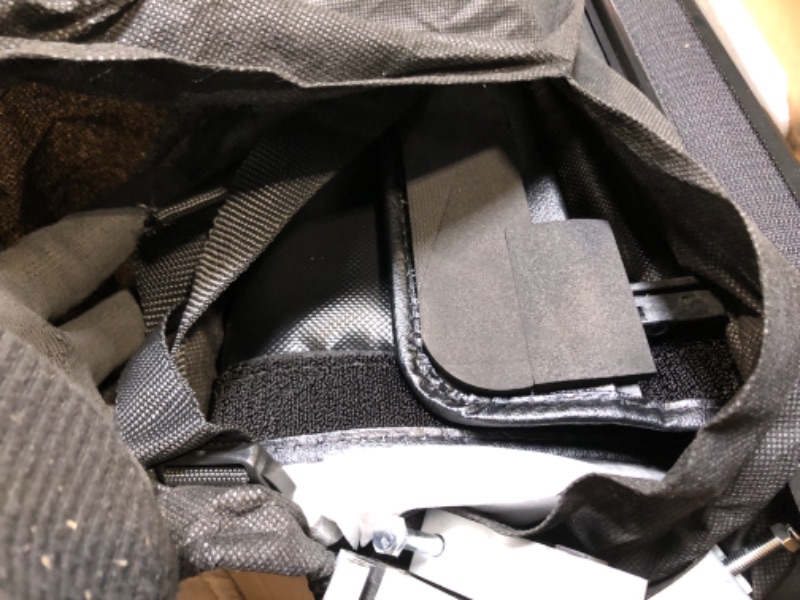 Photo 1 of ** MISSING INSTRUCTIONS AND HARDWARE**
Tyger Auto T1 Soft Roll-up Truck Bed Tonneau Cover Compatible with 2016-2023 Toyota Tacoma | 5' (60") Bed | TG-BC1T9044